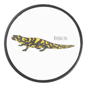 Tigre salamandre