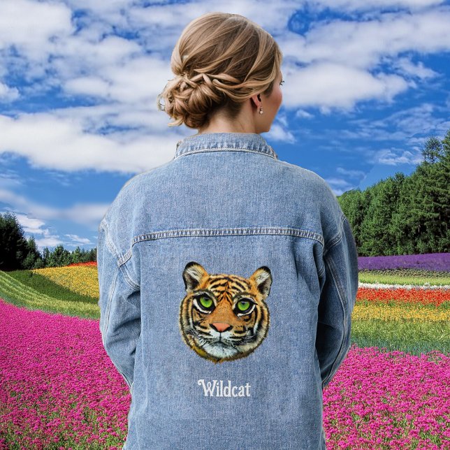 Tigre sauvage (Créateur téléchargé)