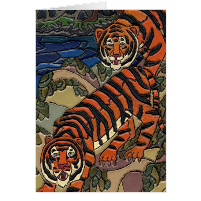 Tigres (Devant)