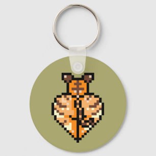Tigress booty Keychain