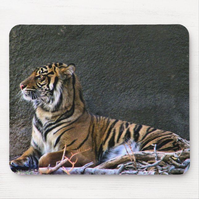 Tigress Mouse Pad (Front)