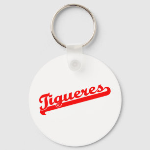 Tigueres Keychain