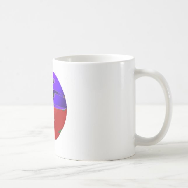 TIH Logo Coffee Mug (Right)