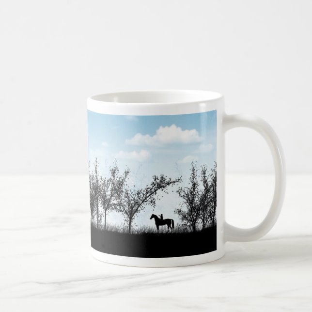 Tihomirovy Fund 3 Coffee Mug (Right)