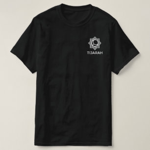 Tijarah & Trust Islamic Streetwear T-Shirt