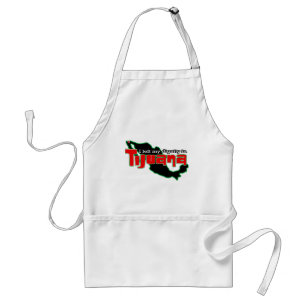 Tijuana Dignity Standard Apron