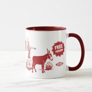 Tijuana Donkey Show Funny Coffee Mug