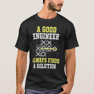 Tik toe engineer T-Shirt