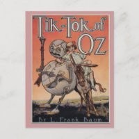 Tik-Tok of Oz
