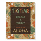 Tiki Aloha Douche & Mariage Tropical