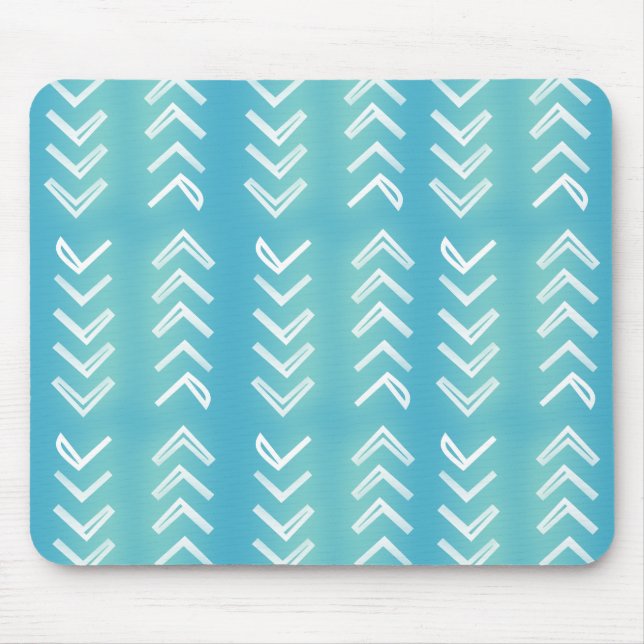 Tiki Arrow Mousepad (Front)