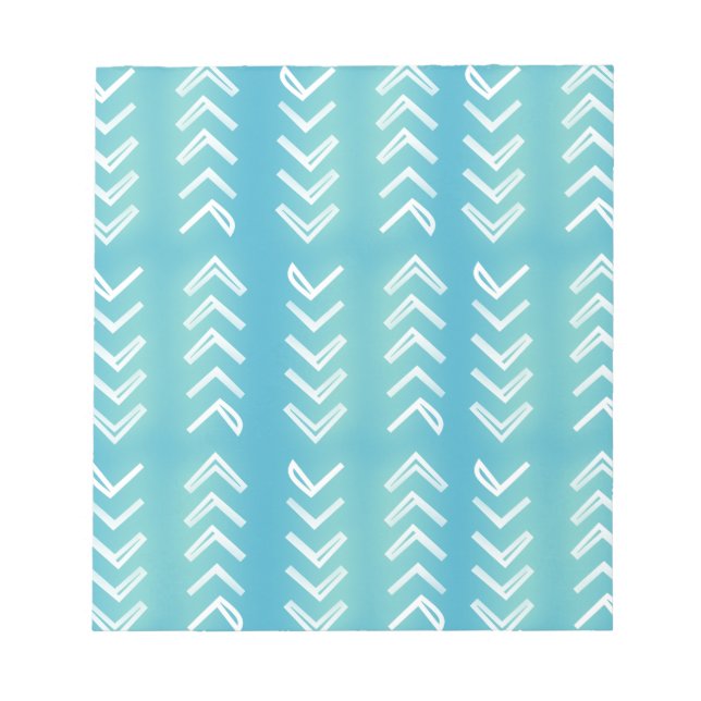 Tiki Arrow Notepad (Front)