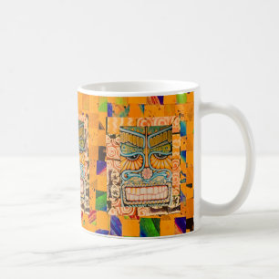 TIKI BAR MUGS