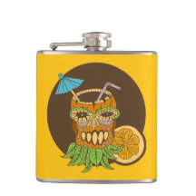 Tiki Cocktail, Funny