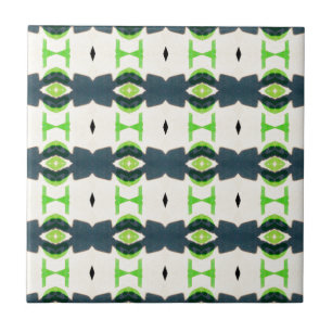 Tiki design pattern tile