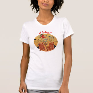 Tiki Dogs Tee