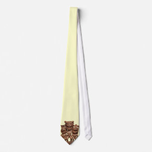 Tiki Family Tie