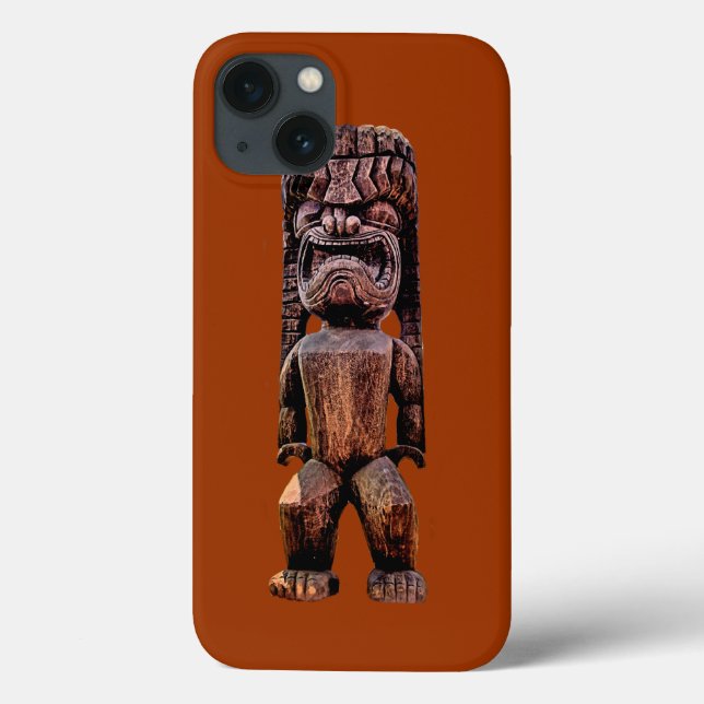 TiKi God case (Back)