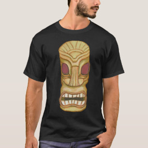 Tiki Head T-Shirt