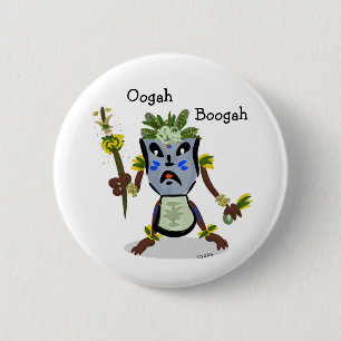 Tiki Hito Native Button