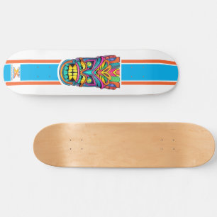 Tiki King Skateboard