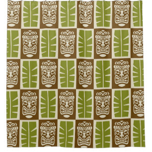 Tiki Pattern