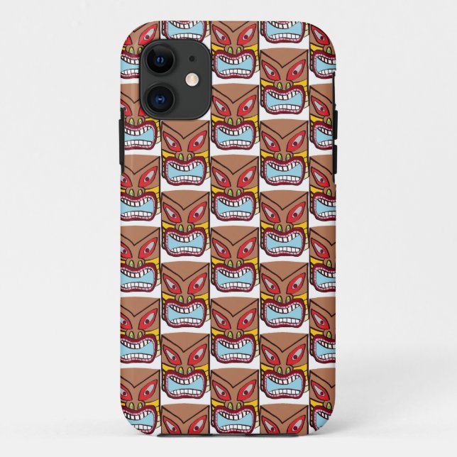 Tiki Phone Case (Back)