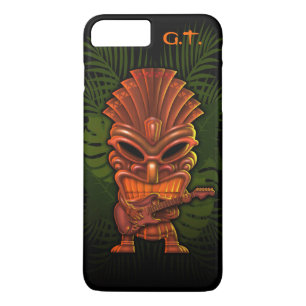 Tiki Player iPhone 7 Plus Coque