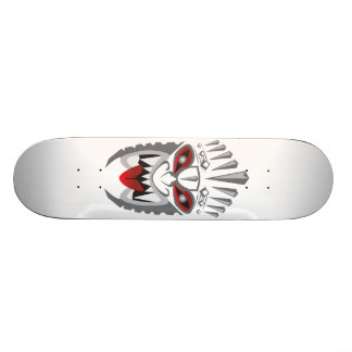 Tiki Skateboard