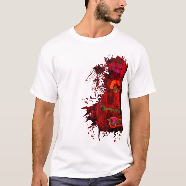 Tiki T-Shirt (Front)