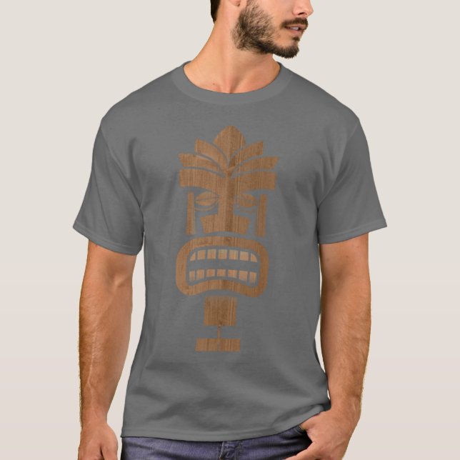Tiki T-Shirt (Front)