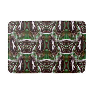 Tiki Time...... Bath Mat