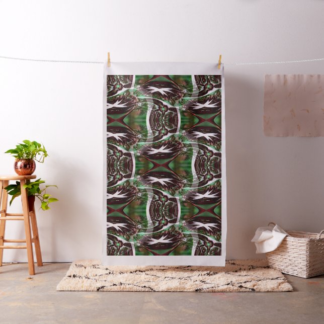 Tiki Time....... Fabric (In Situ)