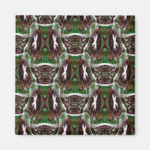 Tiki Time...... Magnet