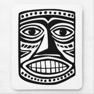 Tiki Toby Mouse Pad