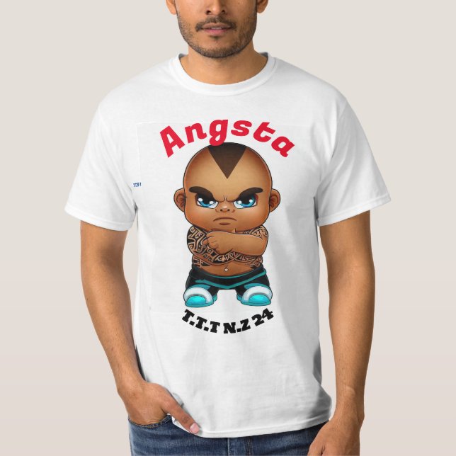 Tiki tots tees  (Front)