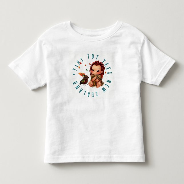 Tiki tots tees  (Front)