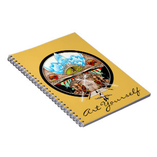 Tiki Village Notebook