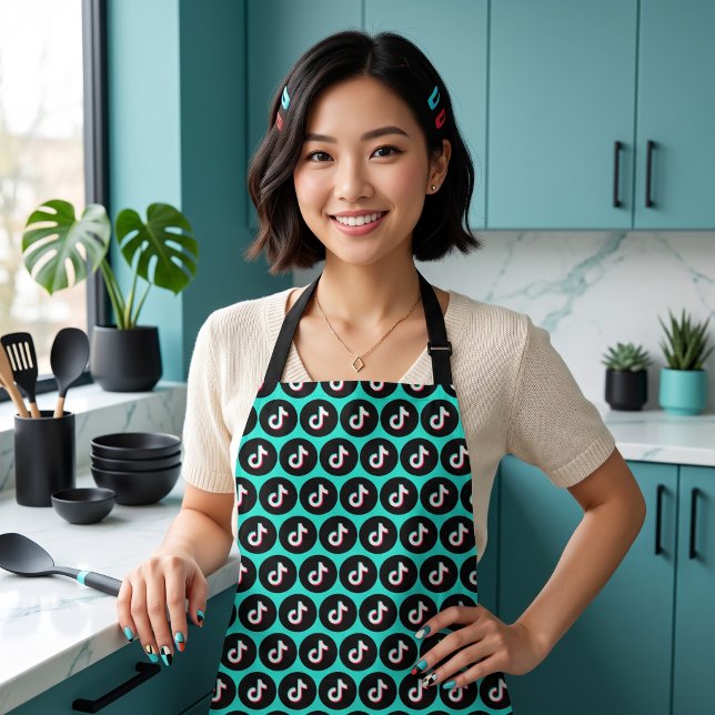 TikTok Apron (Creator Uploaded)