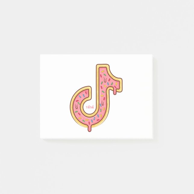 tiktok post-it notes (Front)