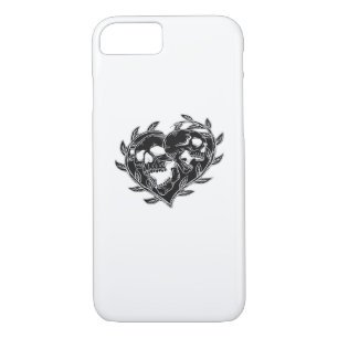Til Death Do Us Classic Case-Mate iPhone Case