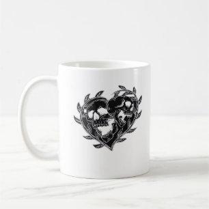 Til Death Do Us Classic Coffee Mug