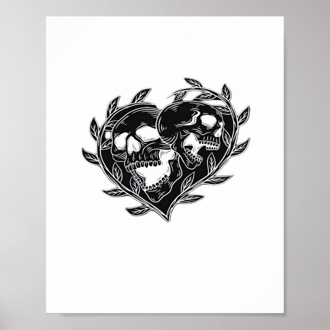 Til Death Do Us Classic Poster (Front)