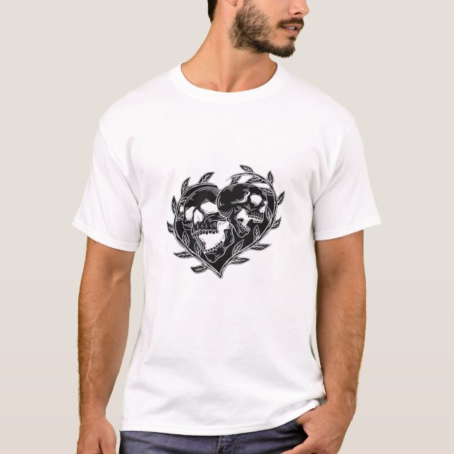 Til Death Do Us Classic T-Shirt (Front)