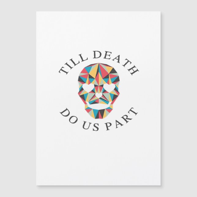 Til Death Do Us Funny & Classic Halloween (Front)