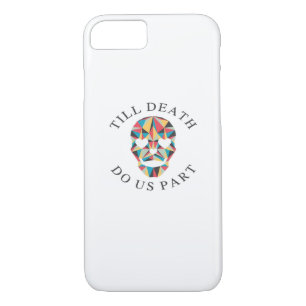 Til Death Do Us Funny & Classic Halloween Case-Mate iPhone Case