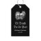 Til Death Do Us Part Halloween Wedding Favour