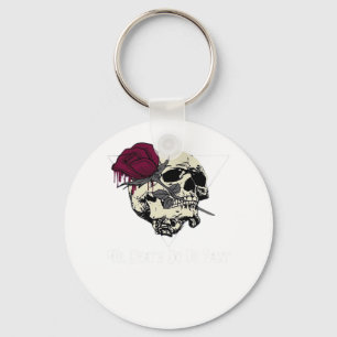 Til Death Do Us Part Keychain