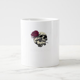 Til Death Do Us Part Large Coffee Mug