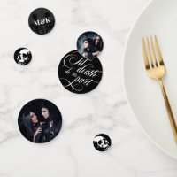 Til Death Do Us Part Skull Photos Goth Wedding